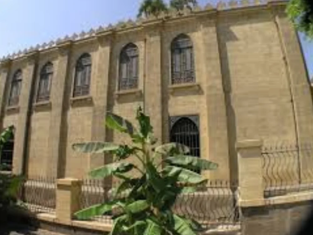 tempio di ben ezra 