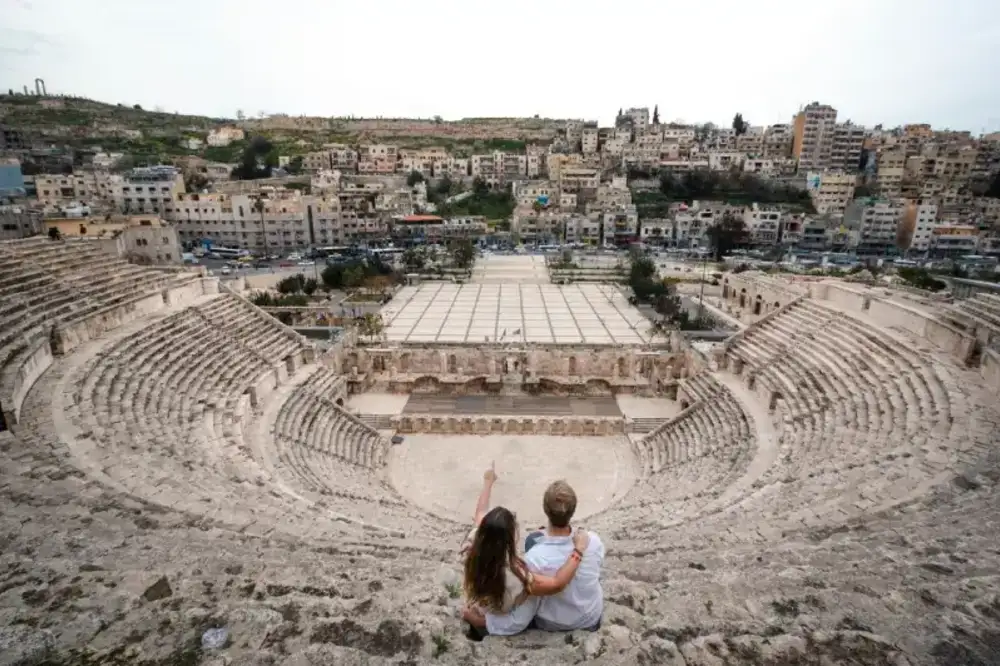 Amman Giordania