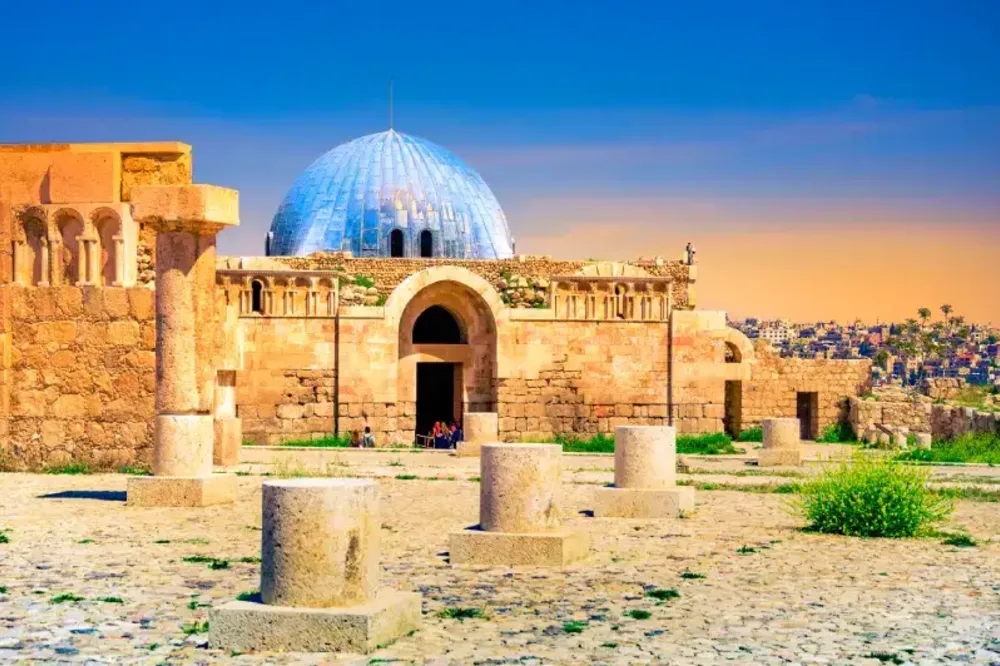 Amman Giordania