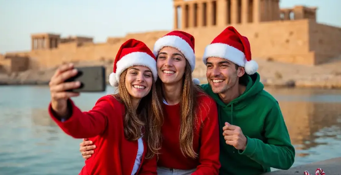 crociera sul nilo a natale , cosa fare in egitto a natale