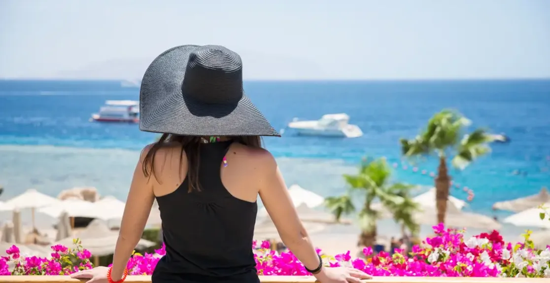 una donna a sharm el shiekh, Cosa Vedere a Sharm el Sheikh in 7 Giorni