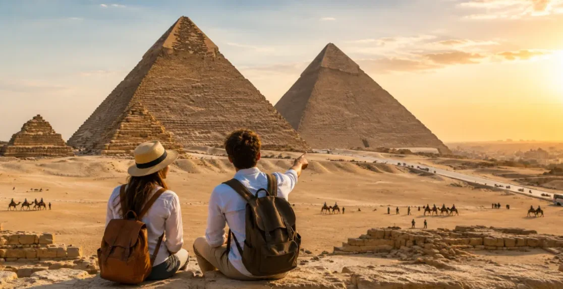 quante piramidi ci sono in egitto