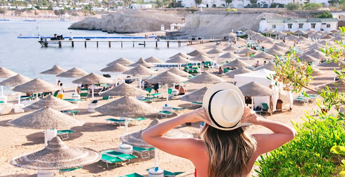 è sicuro andare a sharm el sheikh, il mar rosso