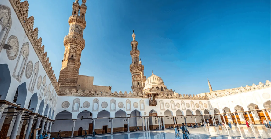 Cairo islamico, Al Azhar moschea