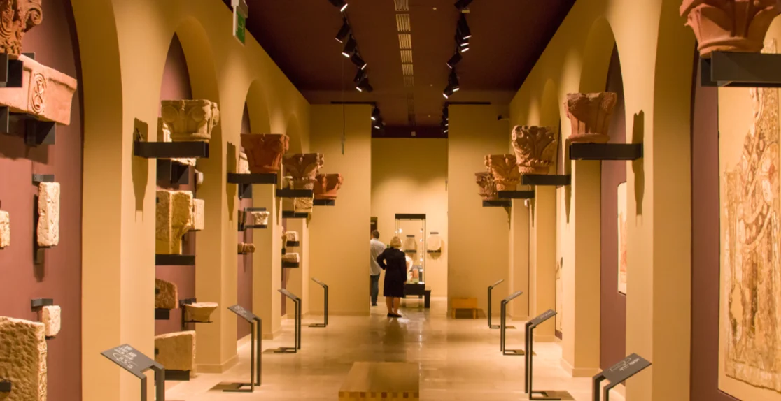 Nubian museum, il Museo ad Assuan