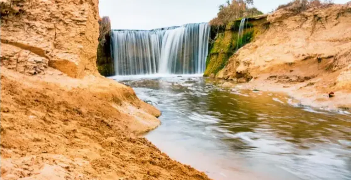 Wadi el Rayan