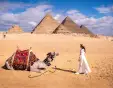 i segreti delle piramidi di giza
