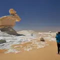 la bellezza del deserto, egitto deserto