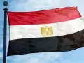 Bandera de Egipto