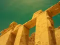 La Arquitectura egipcia