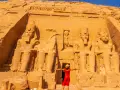 Los Templos de Abu SImbel