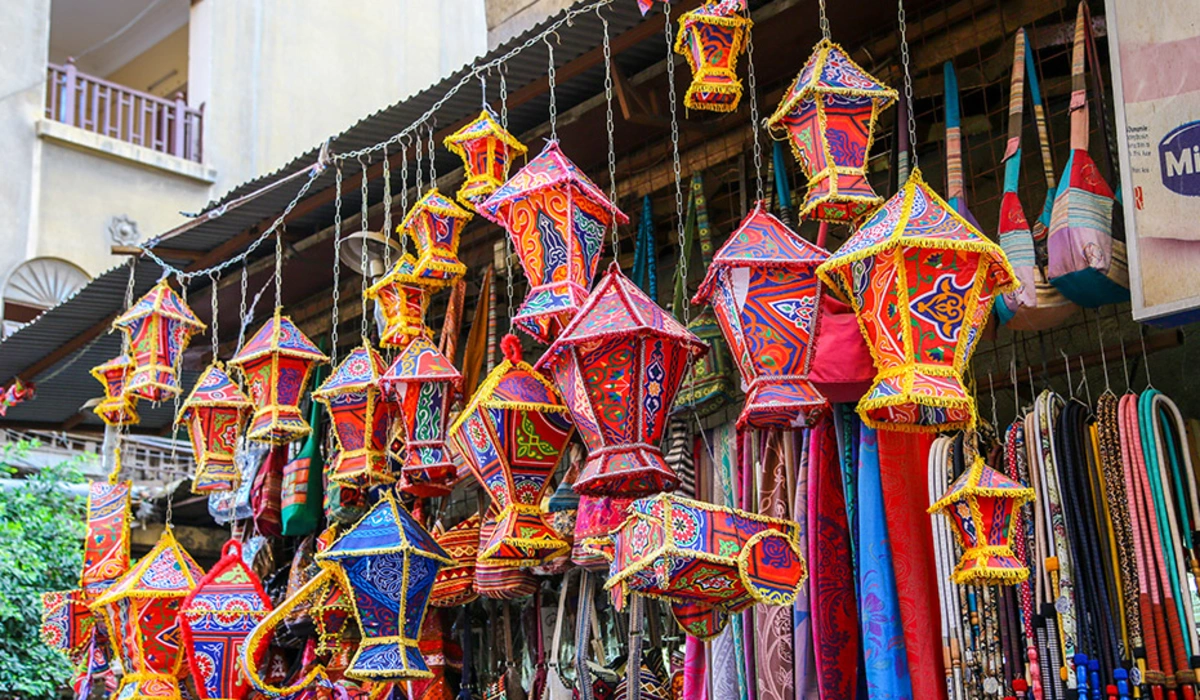 Ramadan in Egypt