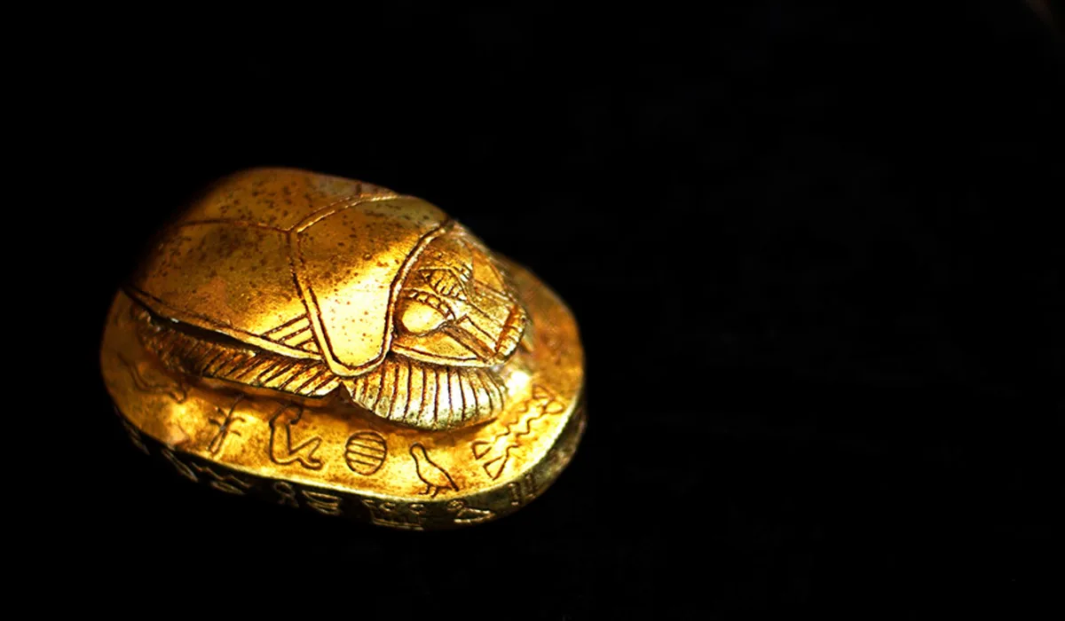 Souvenirs in Egypt