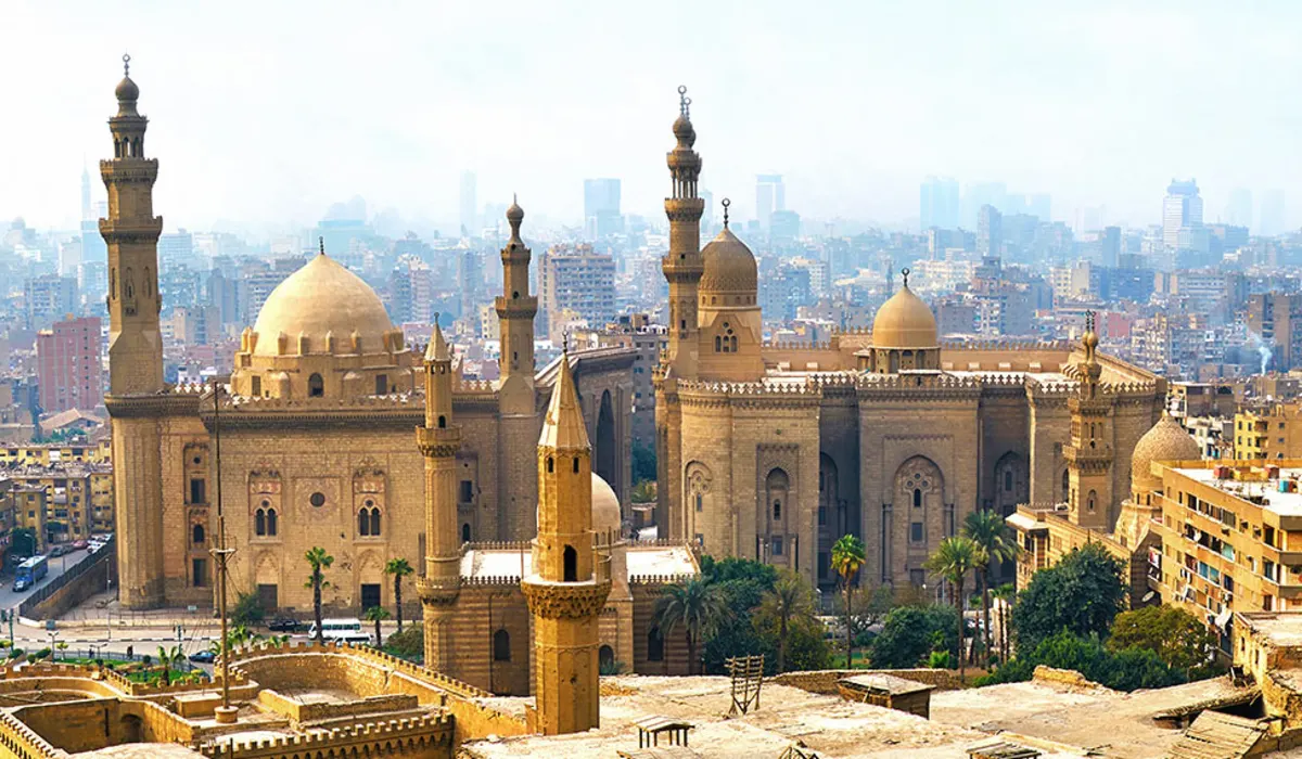 Old Cairo