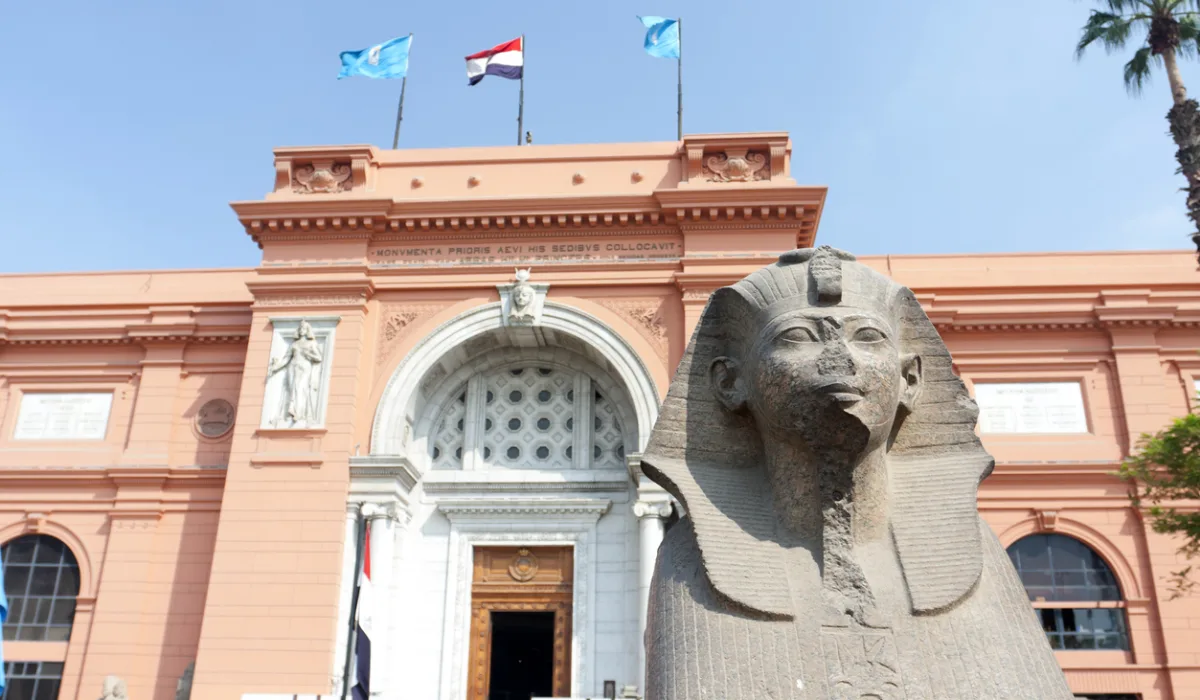 Egyptian Museum, Egyptian Museum and Grand Egyptian Museum