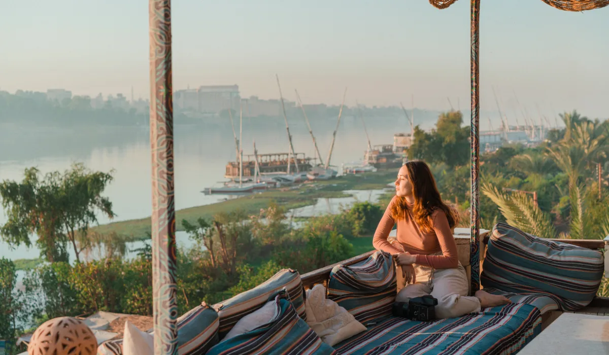 Best time to visit Egypt