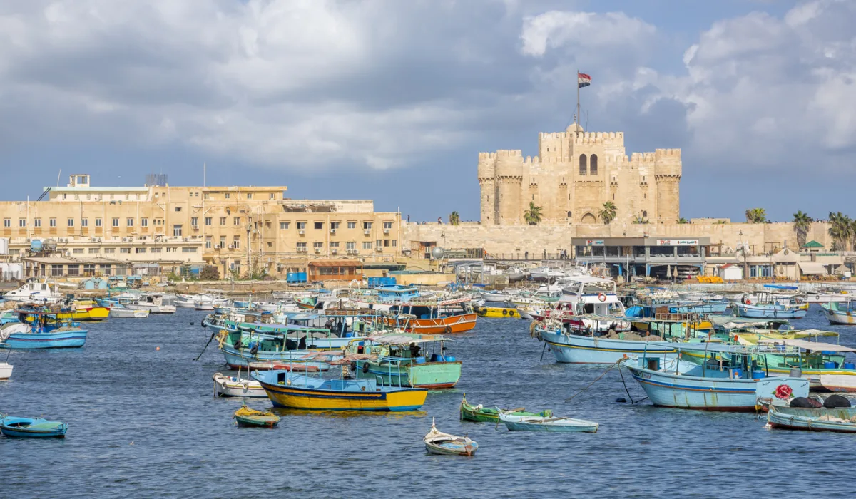 Best time to visit Egypt