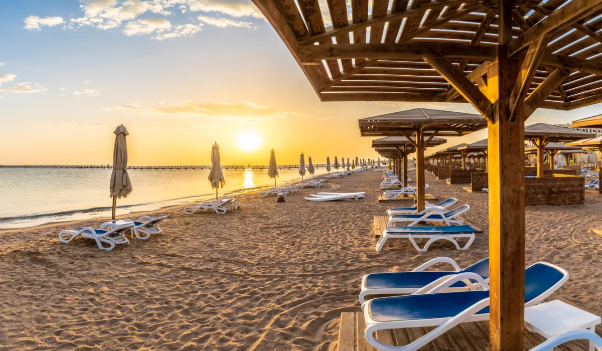 Best time to visit Egypt