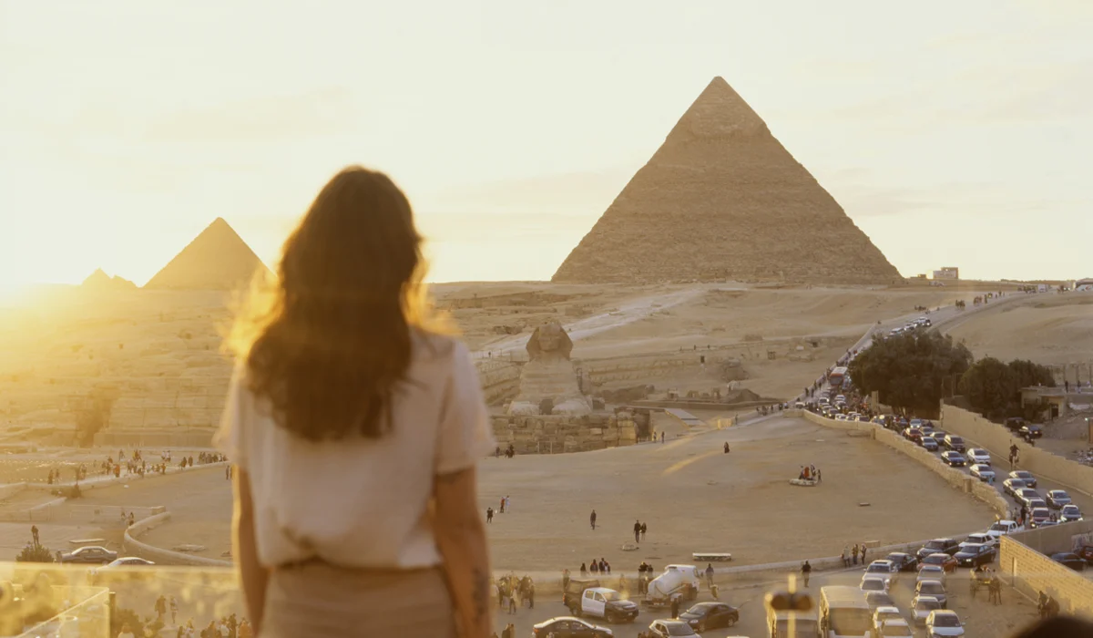 Best time to visit Egypt