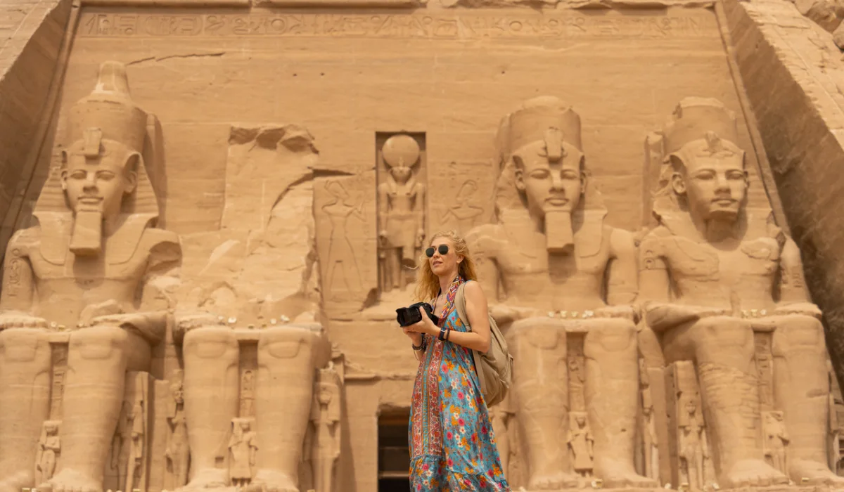 Best time to visit Egypt