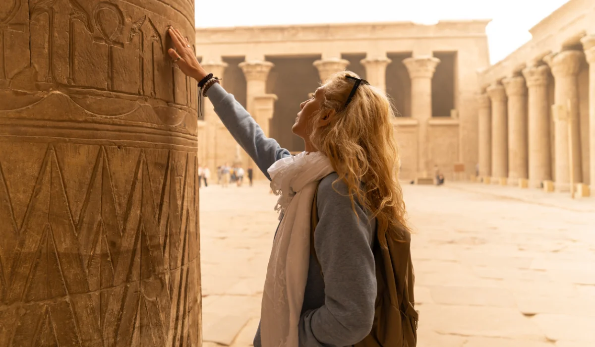 Best time to visit Egypt