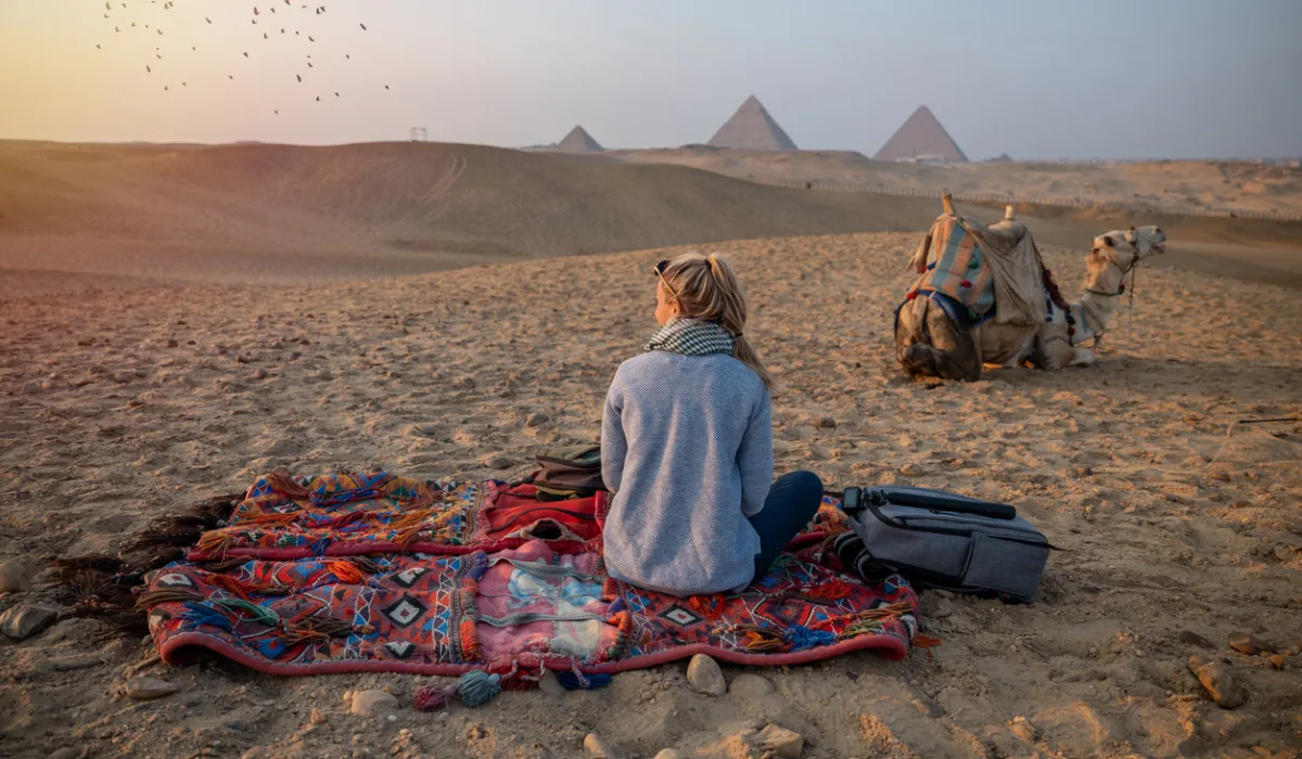Best time to visit Egypt
