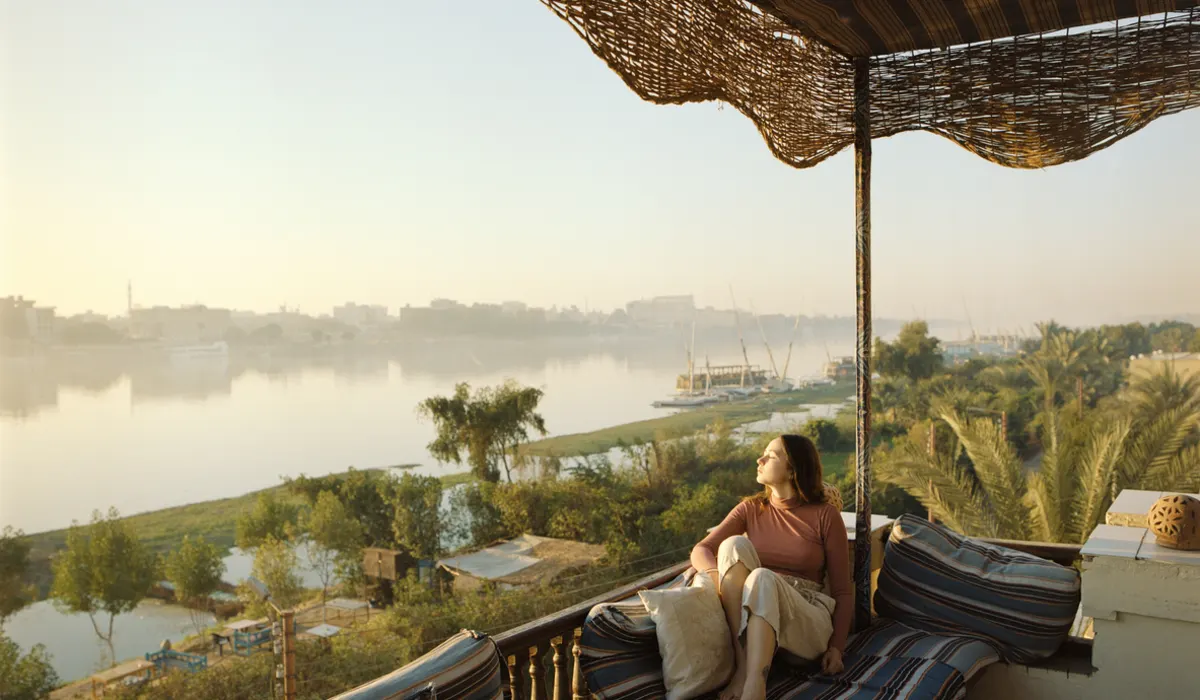 Luxor attractions