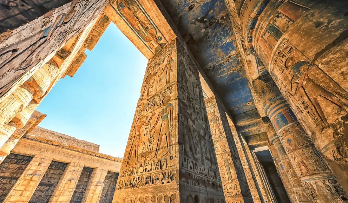 Luxor attractions