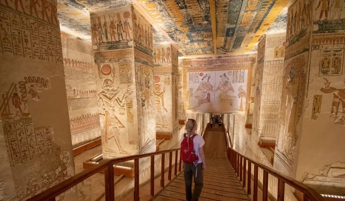 Luxor attractions