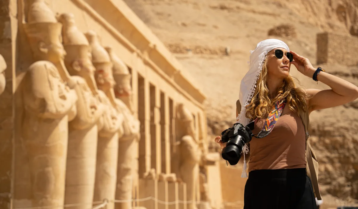 Luxor attractions