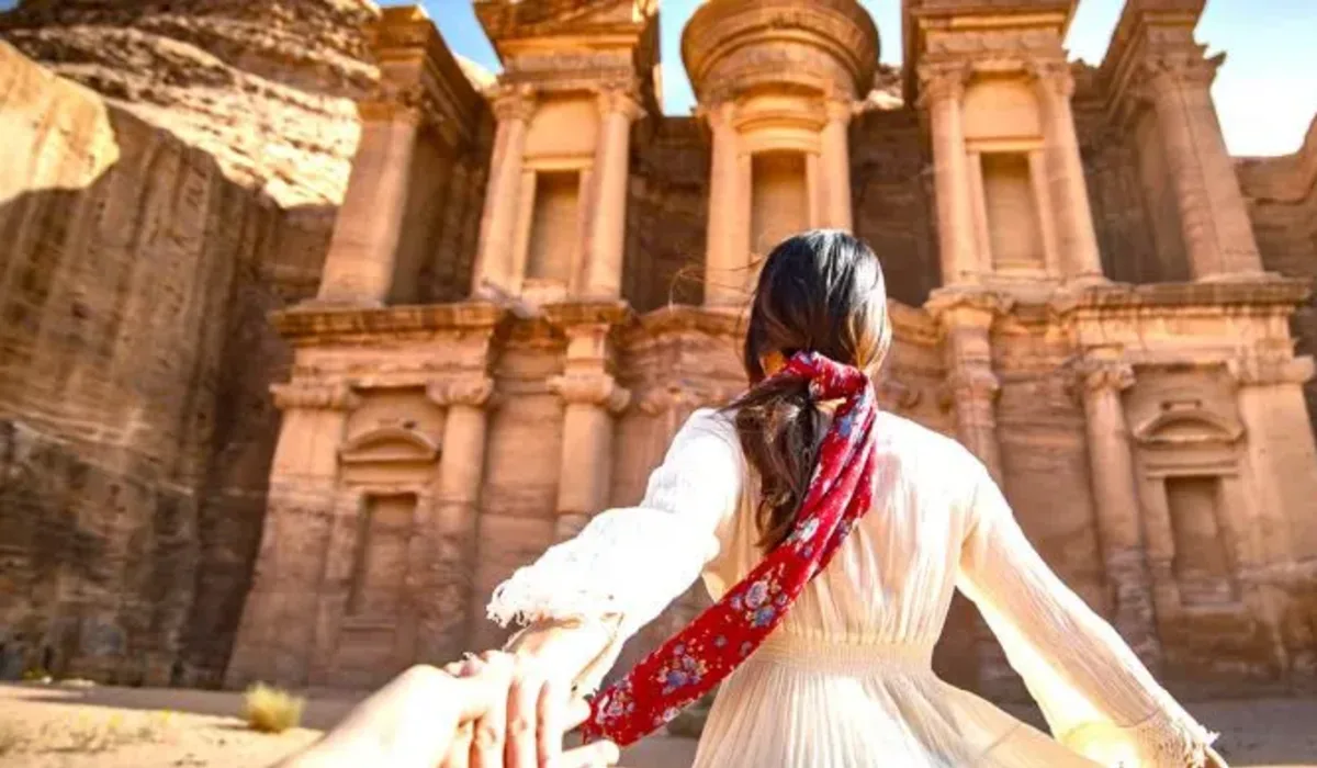 Egypt and Jordan