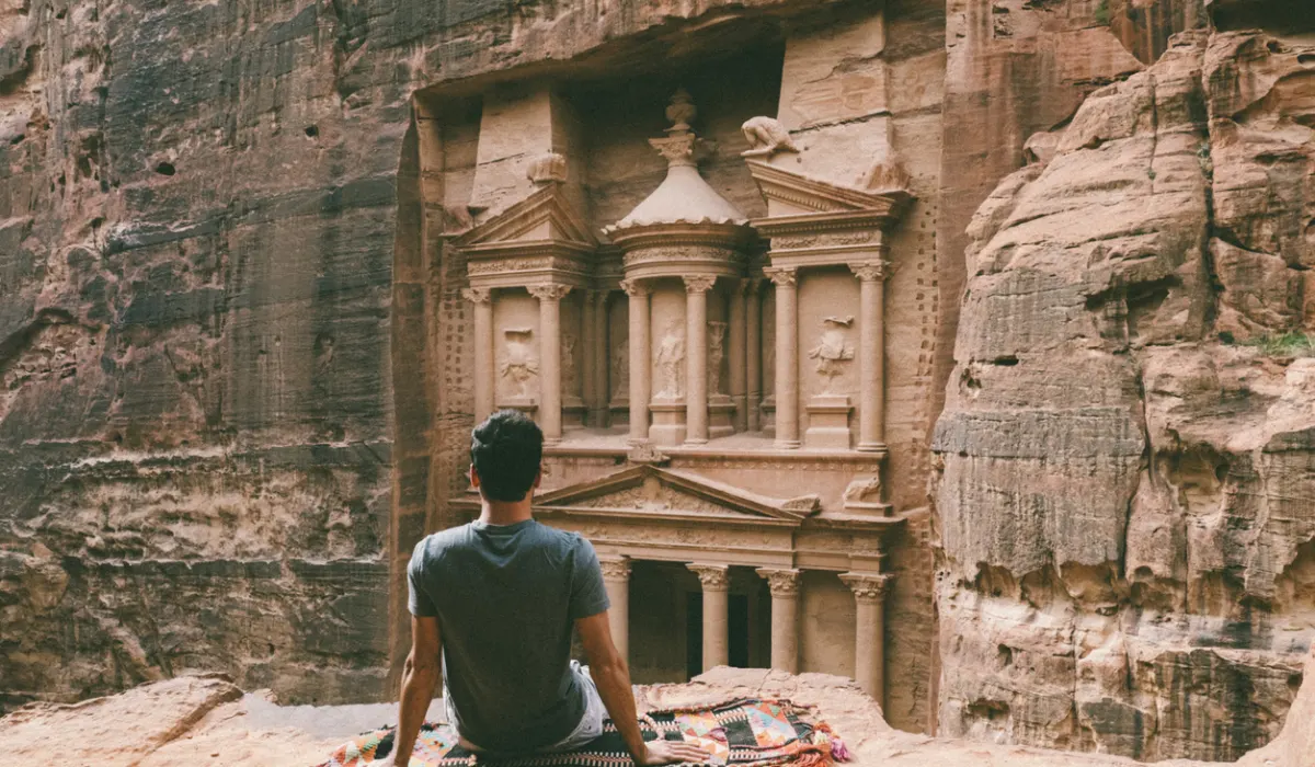 Egypt and Jordan