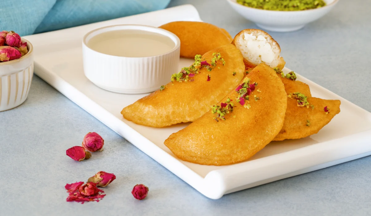 Traditional Egyptian Desserts