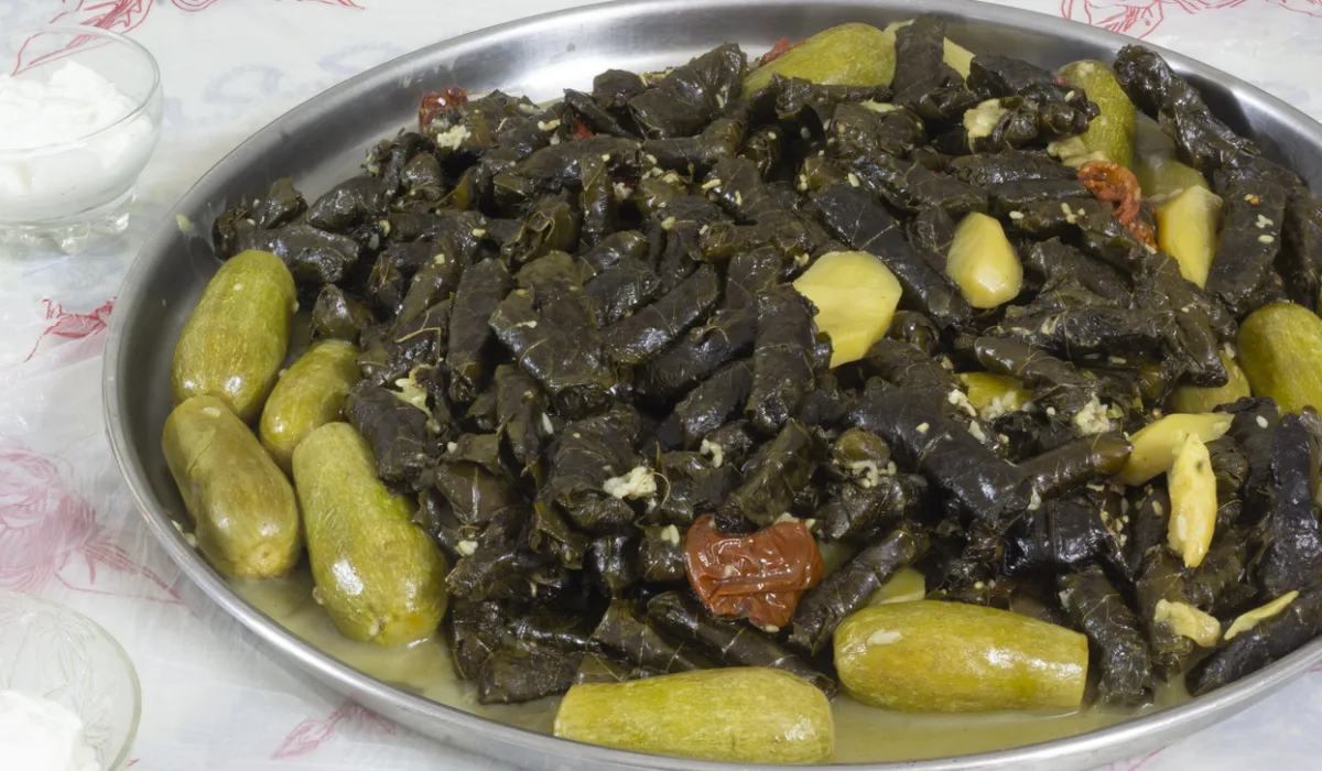 Mahshi - Comida Tipica de Egipto