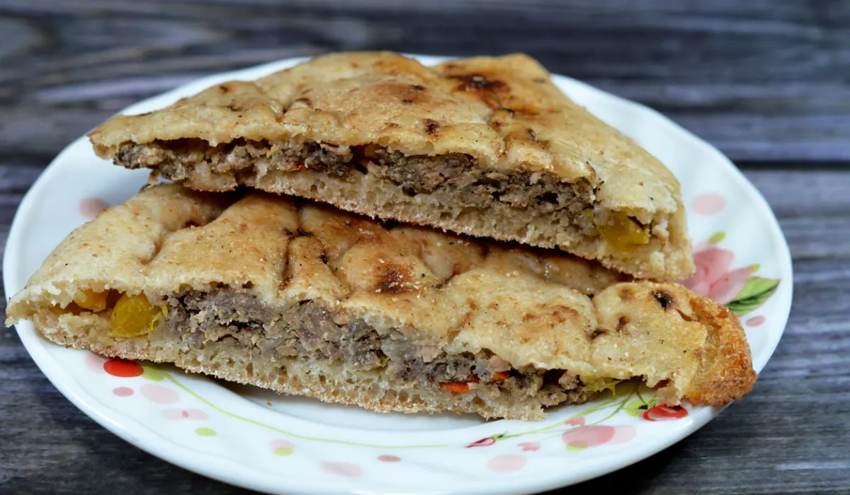 Hawawshi - Comida Tipica de Egipto