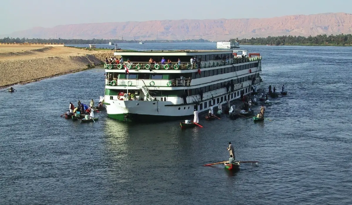 Esna, Alto Egipto.