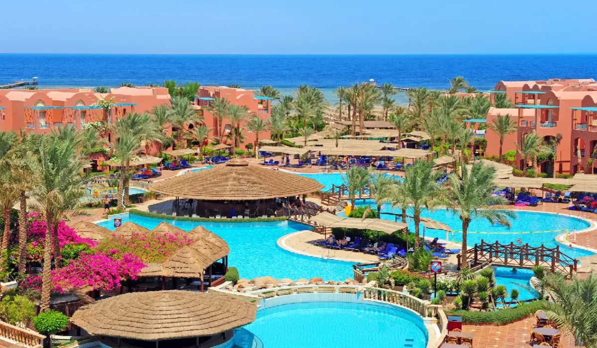 Dónde alojarse en Egipto: Mejores zonas  y hoteles por Ciudad
