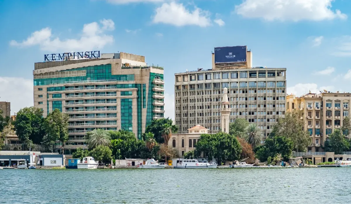 Dónde alojarse en Egipto: Mejores zonas  y hoteles por Ciudad