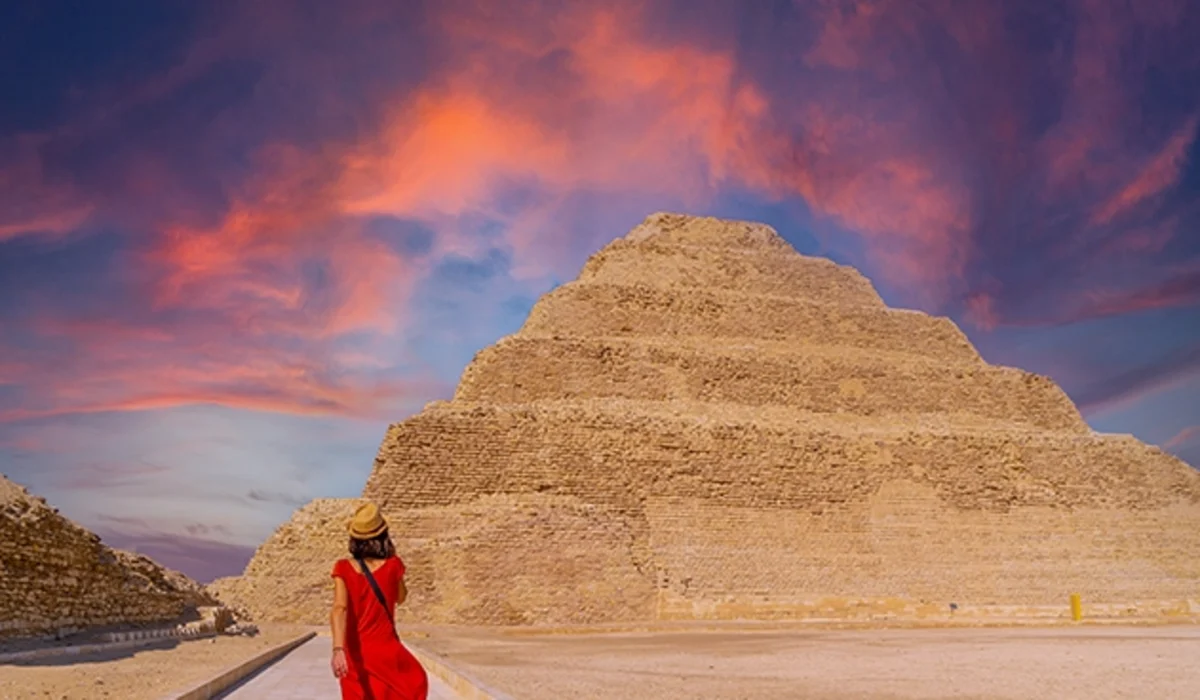 Djoser Pyramid