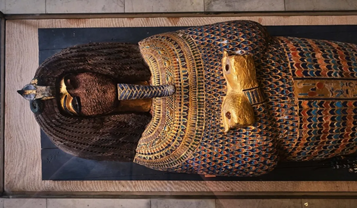 The Egyptian Museum