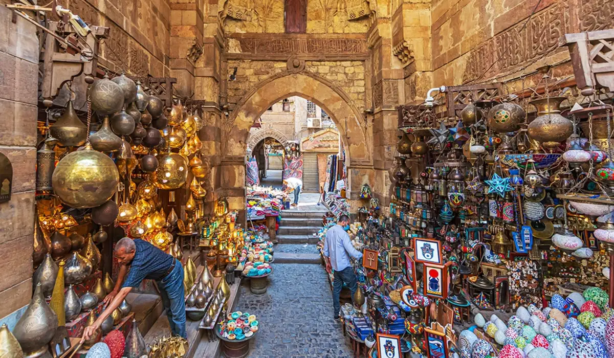 Khan El Khalili