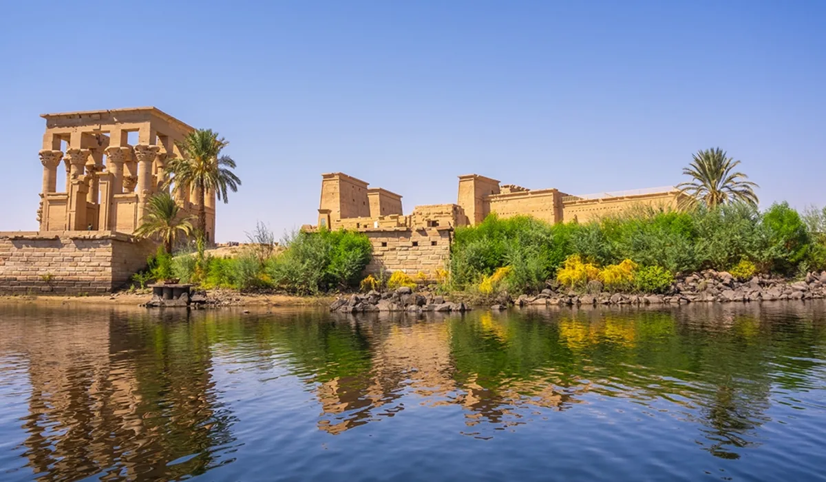 Philae Temple