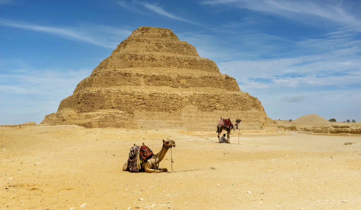 Djoser Pyramid