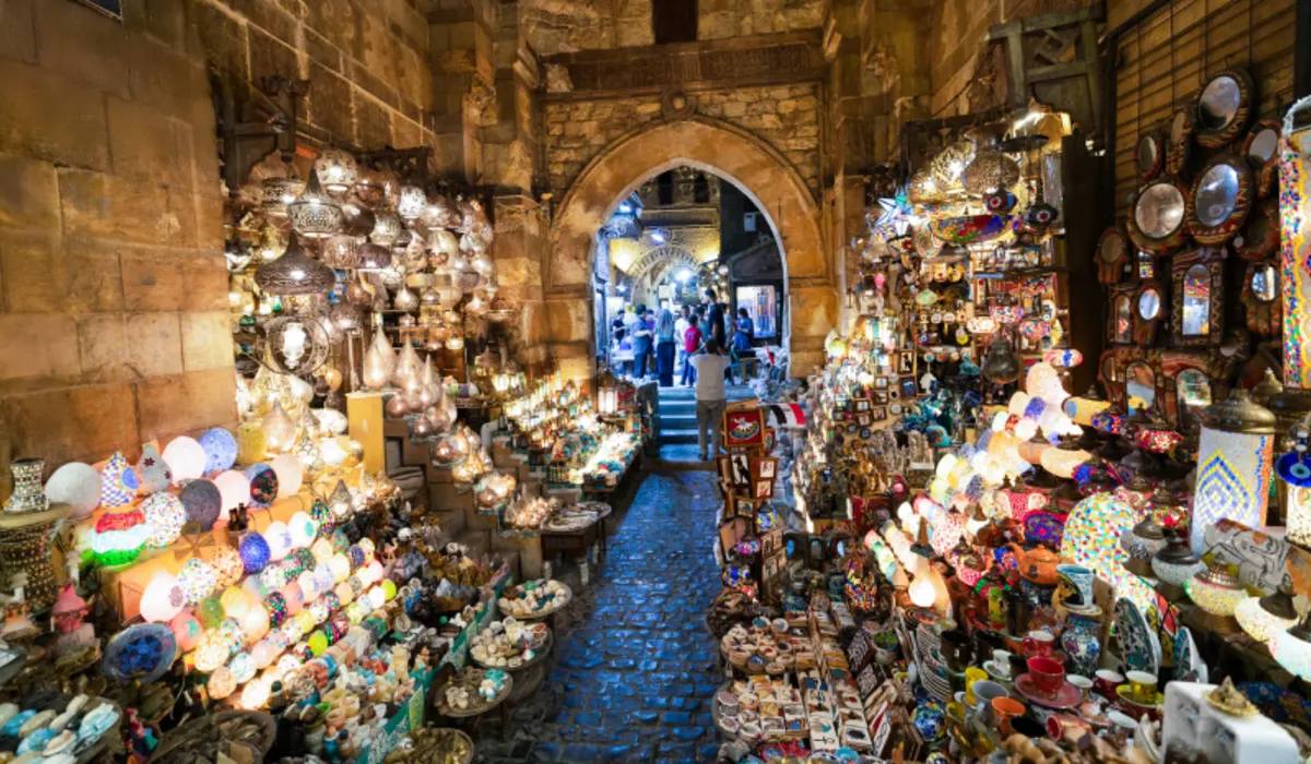 Khan El Khalili