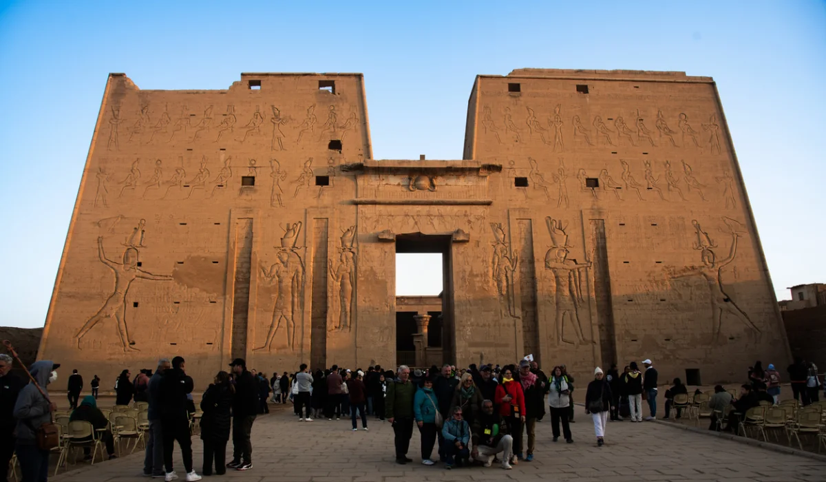 Edfu