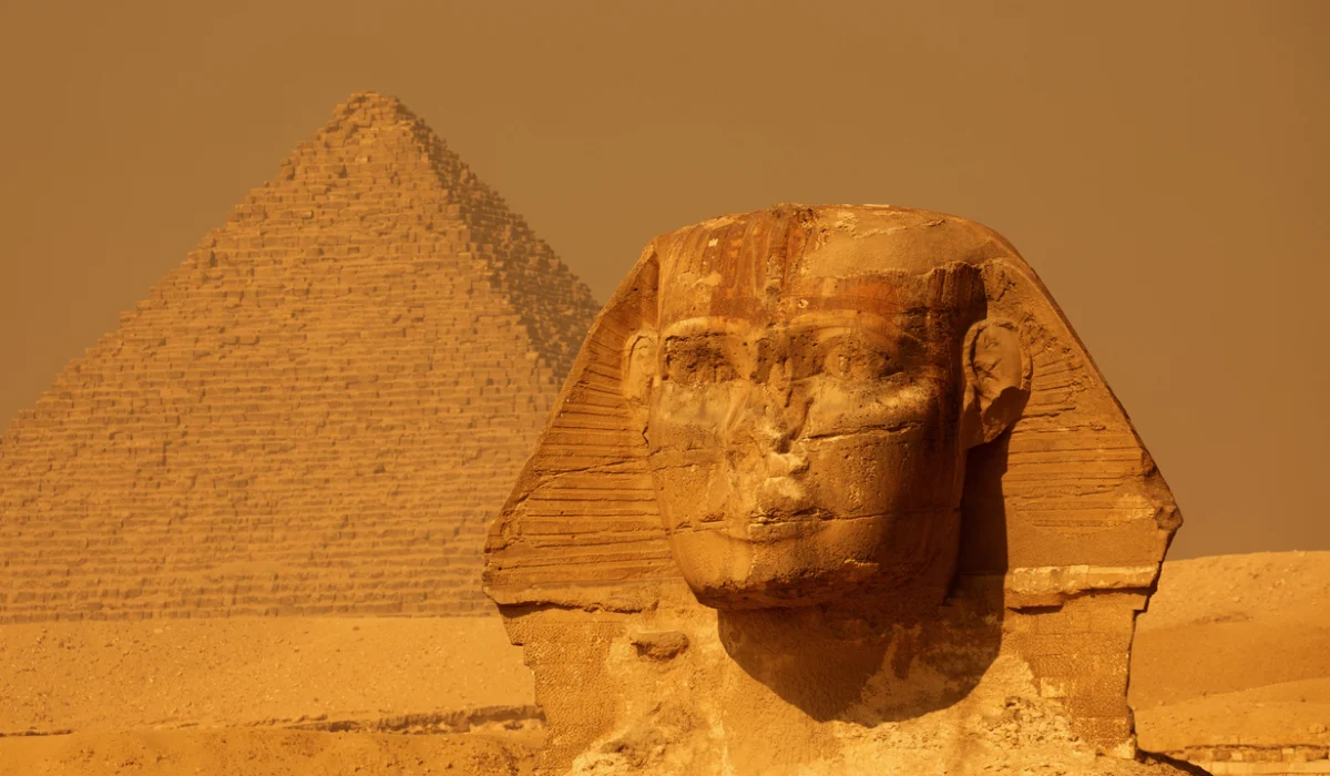 Sphinx Nose