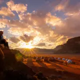 Wadi Rum: cosa vedere e come organizzare la visita nel deserto della Giordania?
