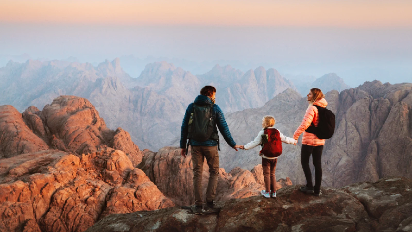 Travel to Egypt with Kids