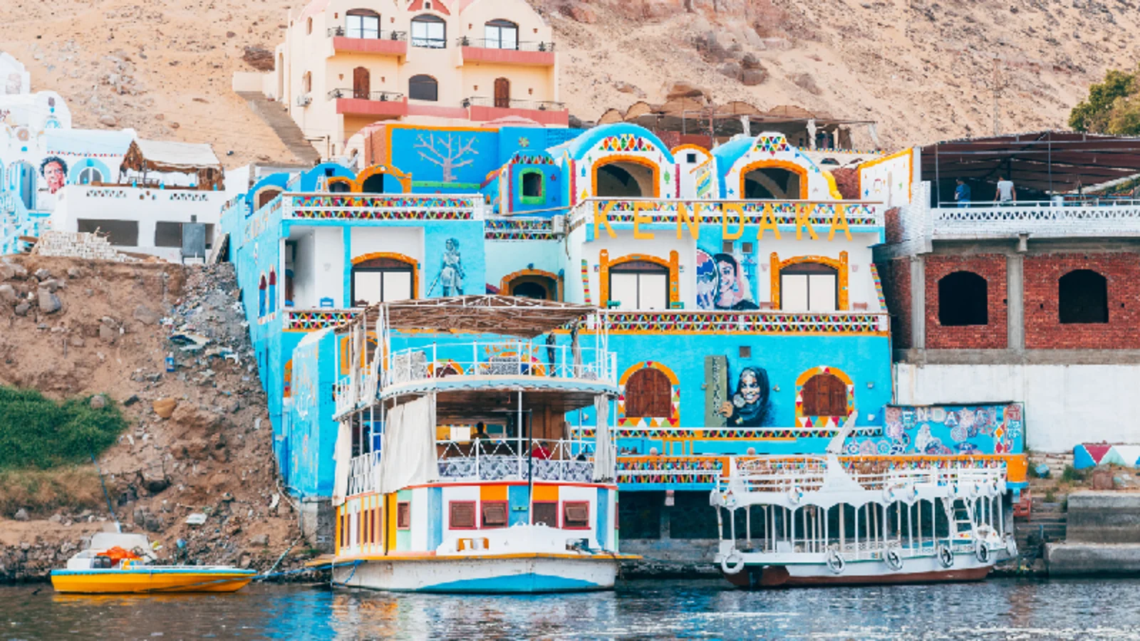 Travel Guide to Nubian Village in Egypt