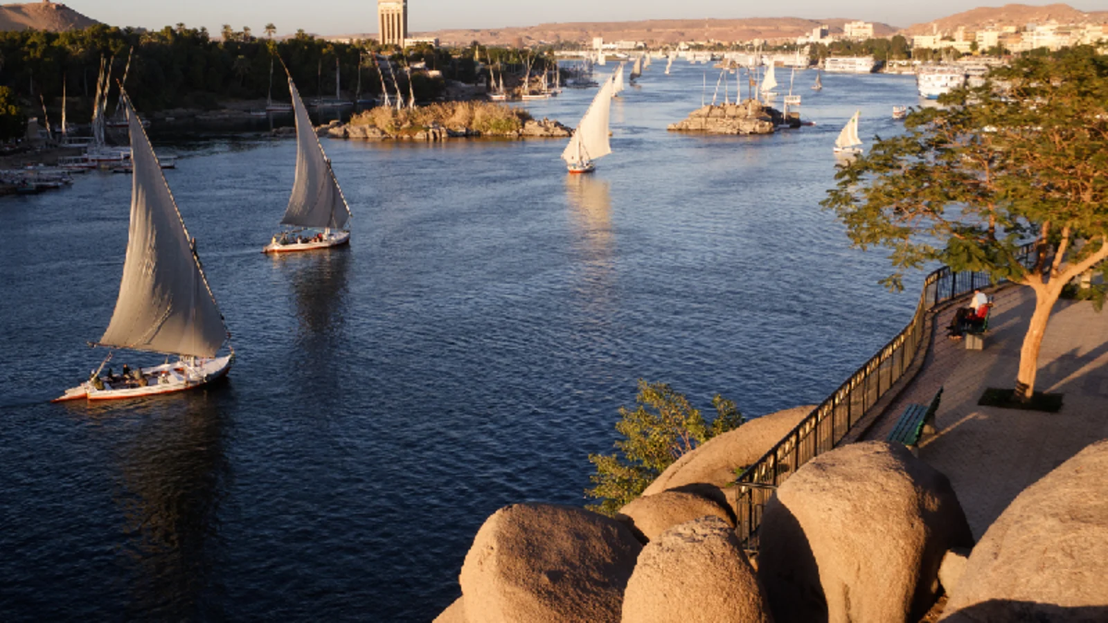 Aswan, Egypt
